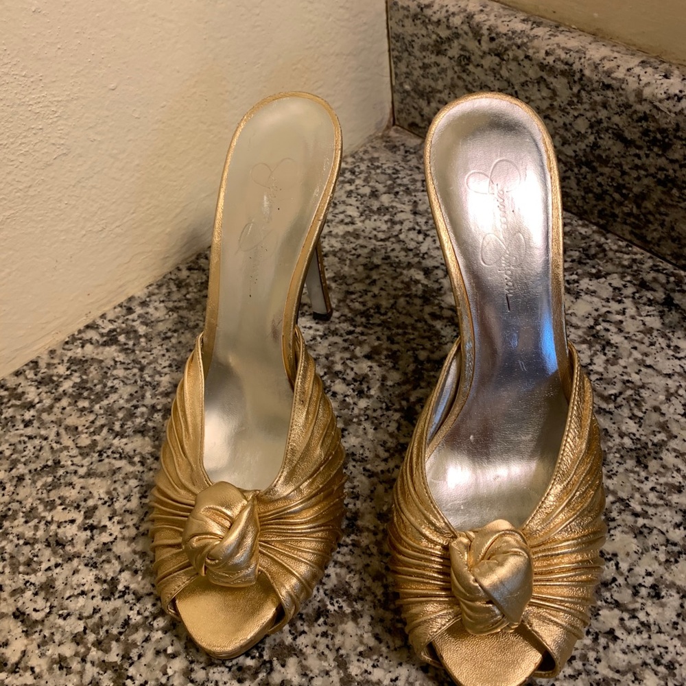 JESSICA SIMPSON HEELS